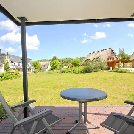 Strandnahe Mit Terrasse, Gratis Nutzung Vom Ahoi Erlebnisbad Und Sauna In Sellin - Rex Rugia 14-4 Appartement Lobbe