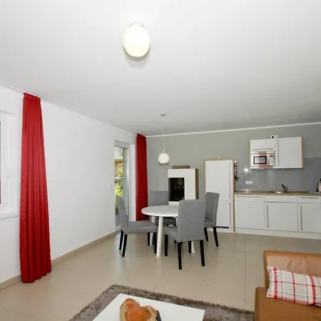 Apartmán Rex Rugia 14-4 Mit Sauna- Und Schwimmbadnutzung Im Ahoi Sellin *