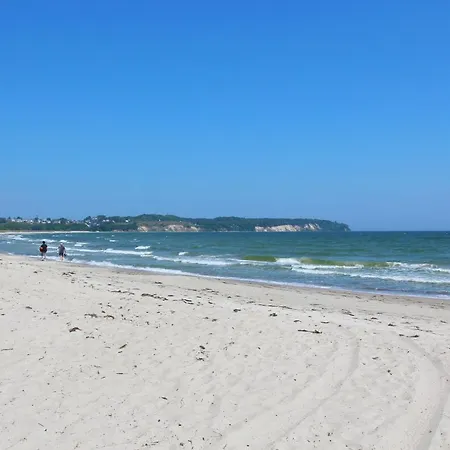 Strandnahe Mit Terrasse, Gratis Nutzung Vom Ahoi Erlebnisbad Und Sauna In Sellin - Rex Rugia 14-4 Appartement