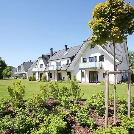 Strandnahe Mit Terrasse, Gratis Nutzung Vom Ahoi Erlebnisbad Und Sauna In Sellin - Rex Rugia 14-4 Appartement Lobbe