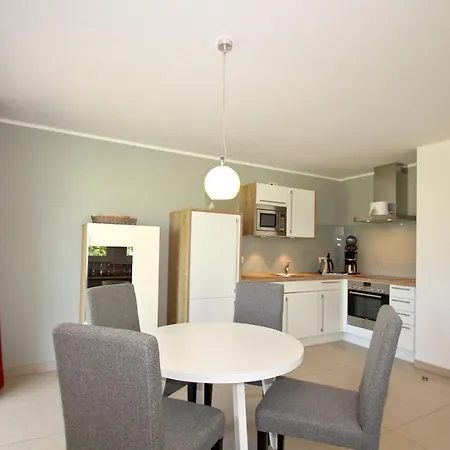 Apartment Rex Rugia 14-4 Mit Sauna- Und Schwimmbadnutzung Im Ahoi Sellin Lobbe
