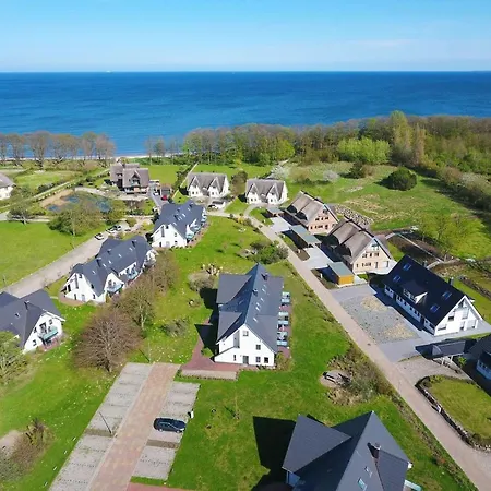 Appartement Strandnahe Mit Terrasse, Gratis Nutzung Vom Ahoi Erlebnisbad Und Sauna In Sellin - Rex Rugia 14-4