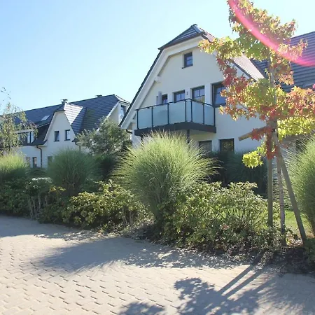 Strandnahe Mit Terrasse, Gratis Nutzung Vom Ahoi Erlebnisbad Und Sauna In Sellin - Rex Rugia 14-4