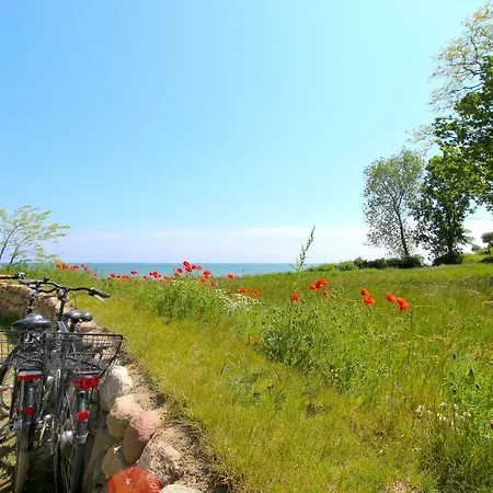 Strandnahe Mit Terrasse, Gratis Nutzung Vom Ahoi Erlebnisbad Und Sauna In Sellin - Rex Rugia 14-4 Apartman *